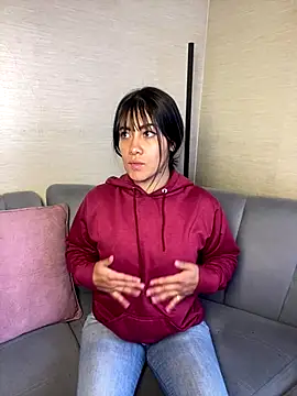 LunaMartinez Pink online show from October 2025 01:01:01 PM