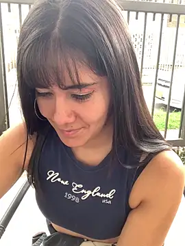 LunaMartinez Pink online show from October 2025 01:56:02 PM