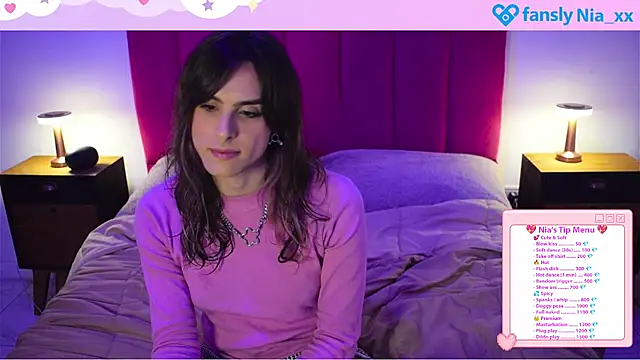 estrogen nia online show from October 2025 10:06:02 PM