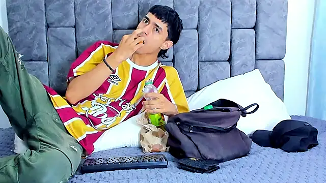 Anthony carter online show from October 2025 01:01:02 PM