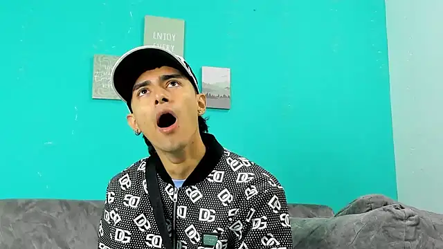 Anthony carter online show from April 2026 01:09:02 PM