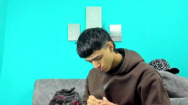 Anthony carter online show from April 2026 01:23:02 PM