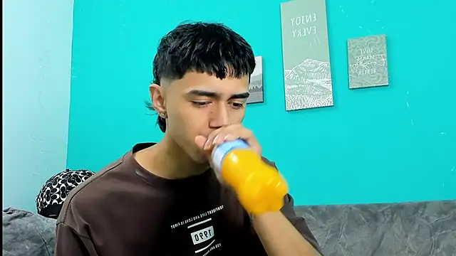 Anthony carter online show from April 2026 01:27:02 PM