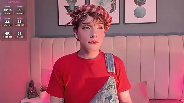 DaimondPink online show from October 2025 03:36:02 AM