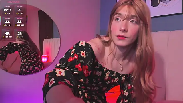 DaimondPink online show from November 2025 12:04:02 PM