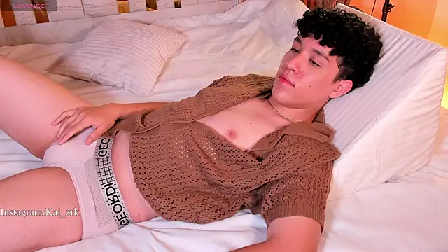 kai zareck online show from October 2025 11:17:01 AM