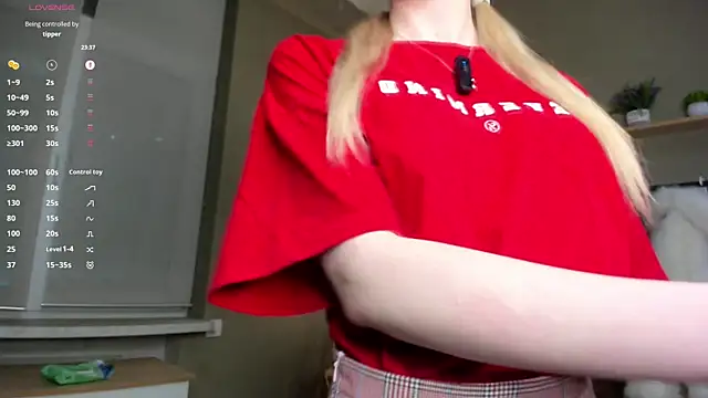 PocketDollX online show from March 2026 02:44:02 PM