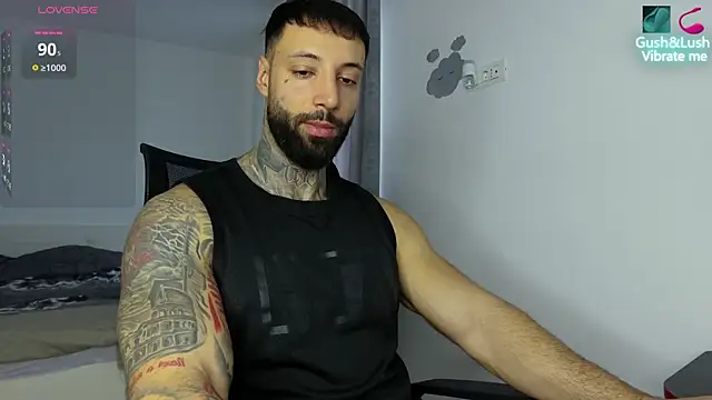 MasculineGuy99 online show from December 2025 06:34:02 AM