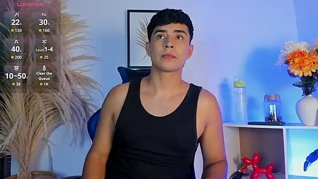 Thiago Connor21 online show from May 2026 01:03:01 AM