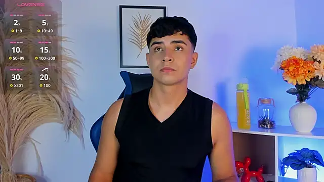 Thiago Connor21 online show from June 2026 10:37:01 PM