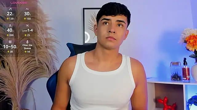 Thiago Connor21 online show from June 2026 10:21:02 PM