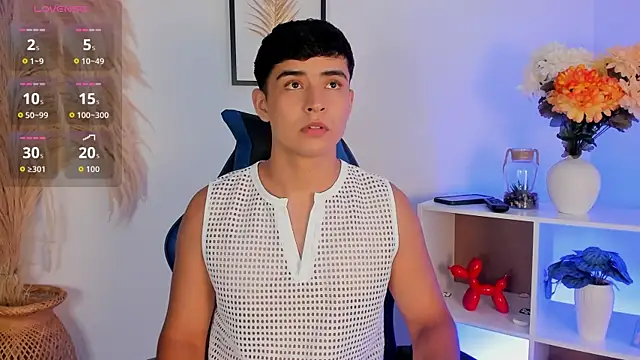 Thiago Connor21 online show from July 2026 09:06:02 PM