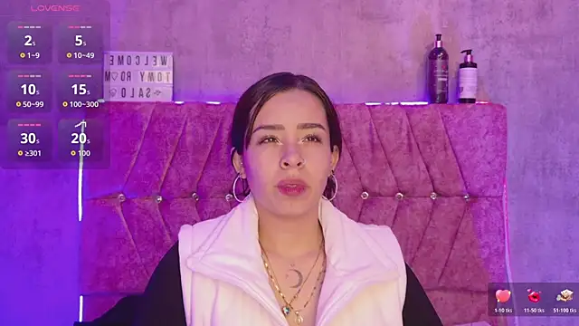 Mia lopez 1 online show from May 2026 08:31:02 AM