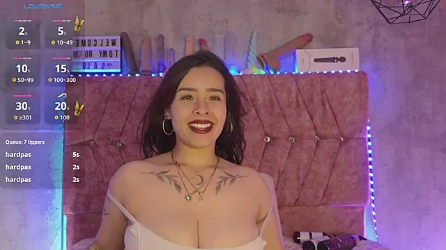 Mia lopez 1 online show from June 2026 01:22:01 AM