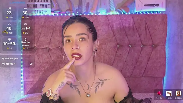 Mia lopez 1 online show from June 2026 08:24:02 AM