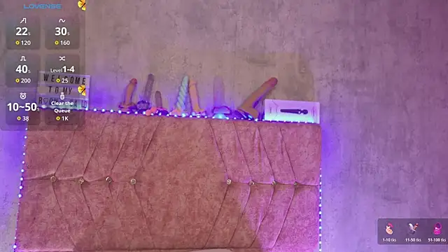 Mia lopez 1 online show from July 2026 08:06:01 AM