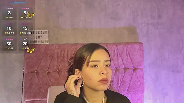 Mia lopez 1 online show from July 2026 08:08:01 AM