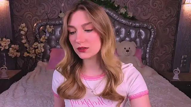 AngelAnabelle online show from March 2026 09:00:01 PM