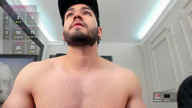 ElianKeiser online show from October 2025 01:22:01 PM