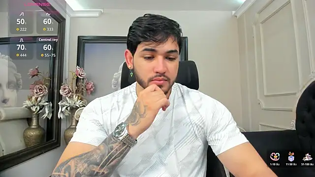 ElianKeiser online show from October 2025 12:27:02 PM