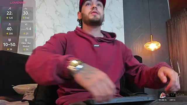 ElianKeiser online show from November 2025 12:27:02 PM