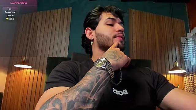 ElianKeiser online show from January 2026 12:32:02 PM