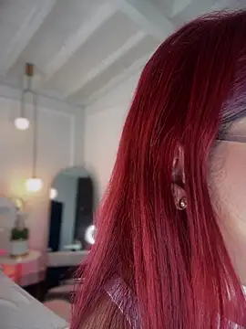 ArieliciousXXX online show from October 2025 01:13:01 PM