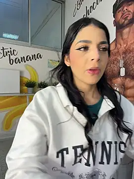 ArieliciousXXX online show from July 2026 01:17:01 PM