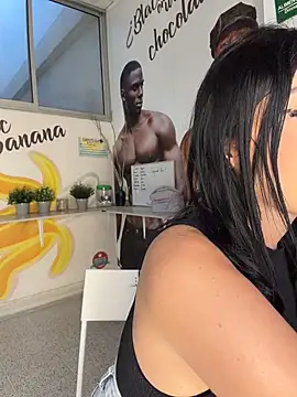 ArieliciousXXX online show from July 2026 01:08:02 PM