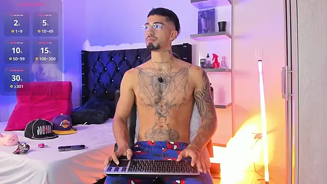  Duriel online show from February 2026 09:51:02 PM