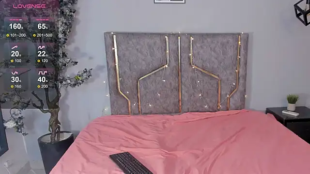 Nahomycarterr online show from October 2025 08:49:01 PM