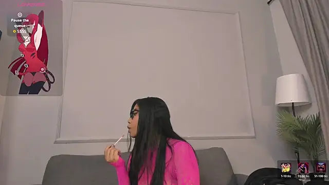 Nahomycarterr online show from February 2026 12:15:02 PM