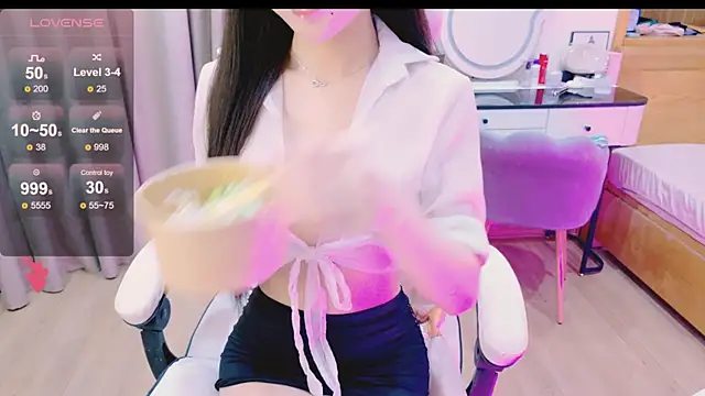  Aria Moonie online show from July 2026 03:42:01 AM