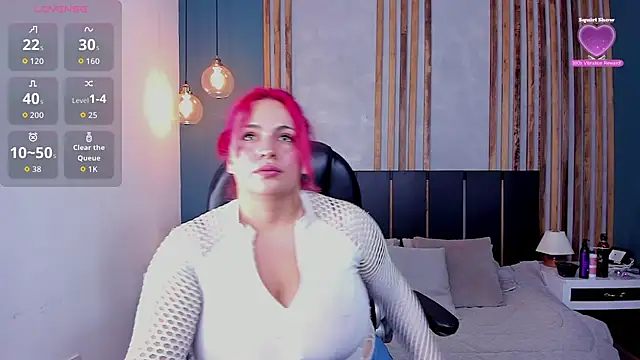 Ana coral online show from November 2025 04:23:02 AM