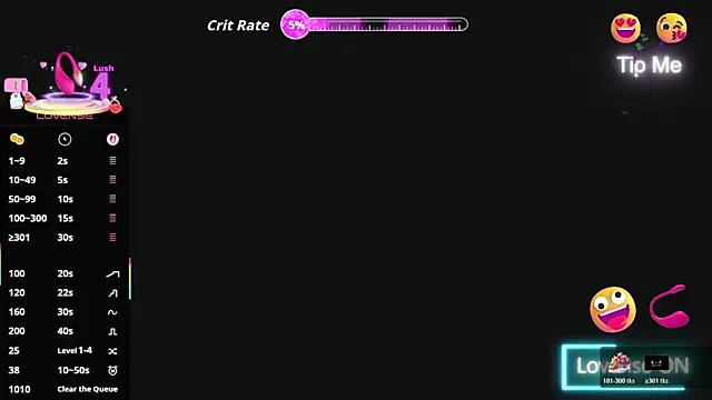 Nikki Vesper online show from April 2026 03:13:02 AM