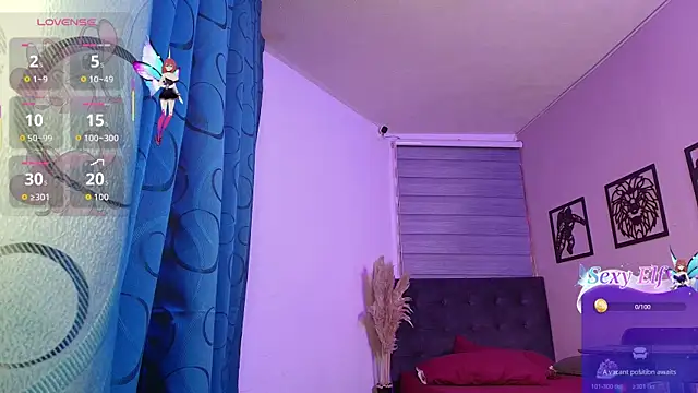 Nikki Vesper online show from May 2026 03:35:02 AM