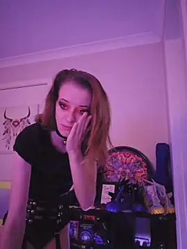 Snapshot of lonely_Cosplay_chick chatting on November 2025 01:47:02 PM lonely Cosplay chick online show from November 2025 01:47:02 PM