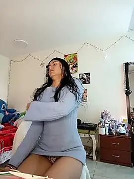 caramel doll   online show from January 2026 05:49:02 PM