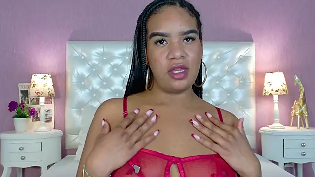 ScarletMusk online show from April 2026 12:30:02 AM