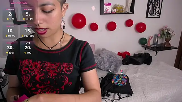 Snapshot of lunarichy22 chatting on December 2025 07:52:02 PM lunarichy22 online show from December 2025 07:52:02 PM