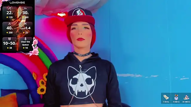 katalina-hot1 online show from October 2025 11:11:01 AM