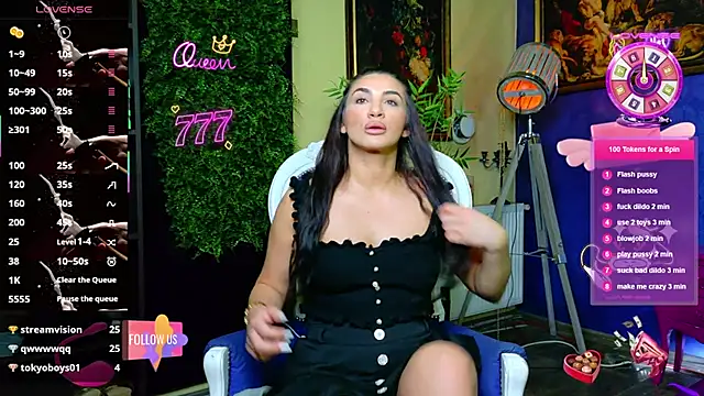 nicolepalmer online show from June 2026 10:07:01 AM