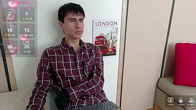 Troy boy19 online show from October 2025 08:42:02 PM