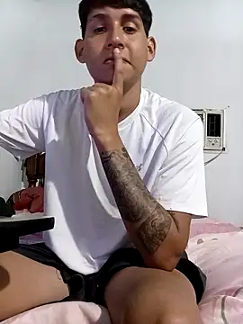 Luisneljc online show from February 2026 11:46:01 PM