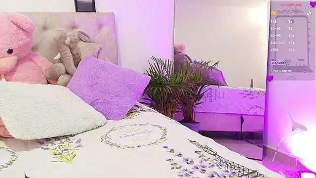 SoofiKiss online show from February 2026 08:24:02 PM