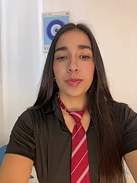 Snapshot of SabrinaEvanss_ chatting on February 2026 06:36:02 PM SabrinaEvanss online show from February 2026 06:36:02 PM