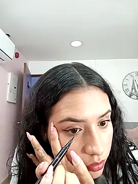 VictoriaVixxen online show from October 2025 02:55:01 AM