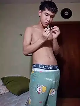 Mrdante23 online show from October 2025 07:43:01 AM