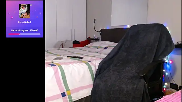 Spicypamy online show from July 2026 03:48:02 PM