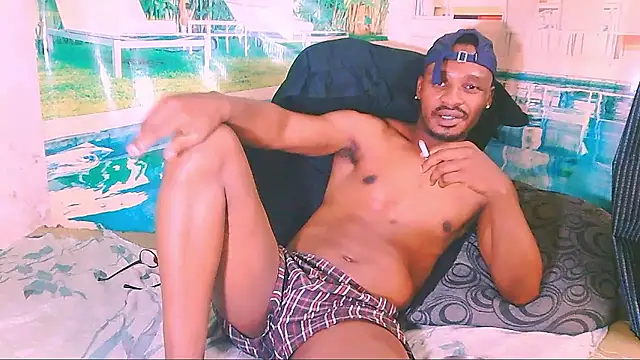 EbonyTiger69 online show from January 2026 09:41:01 PM